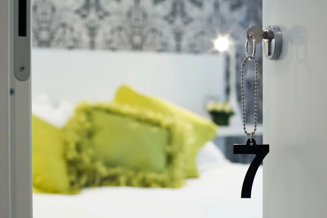 مبيت وإفطار روما Al 372